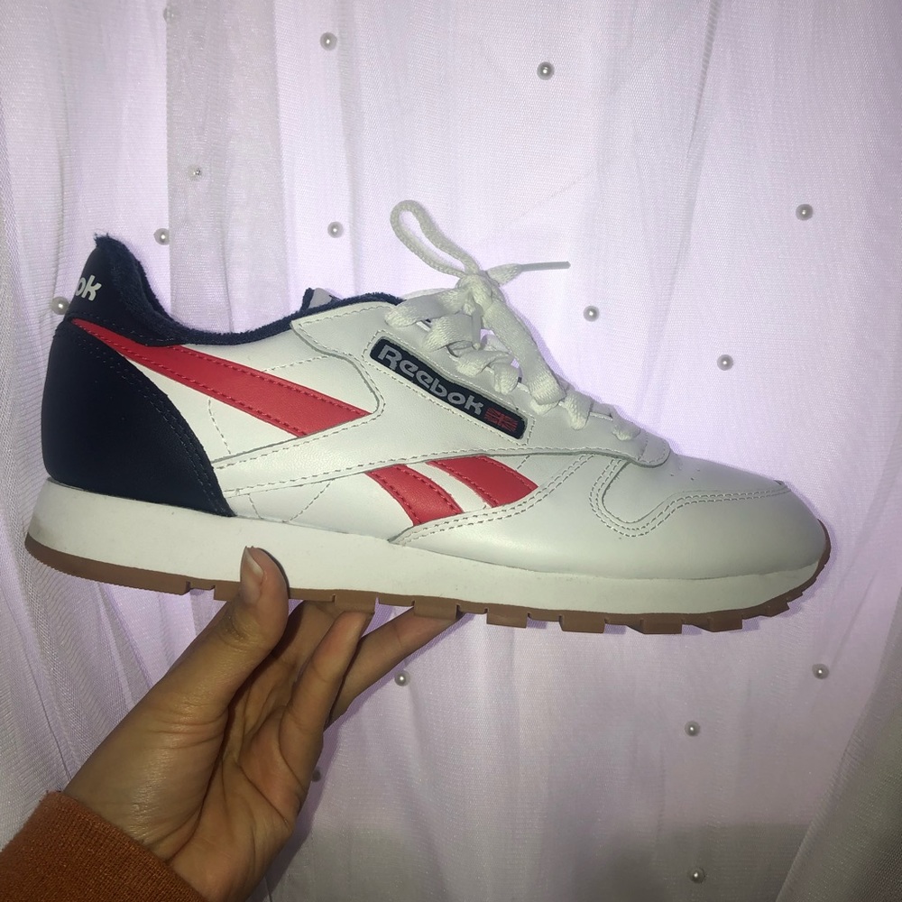 Reebok sneakers, with box
